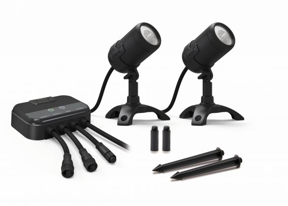 Preview: LunAqua Connect Starter Set Controllable